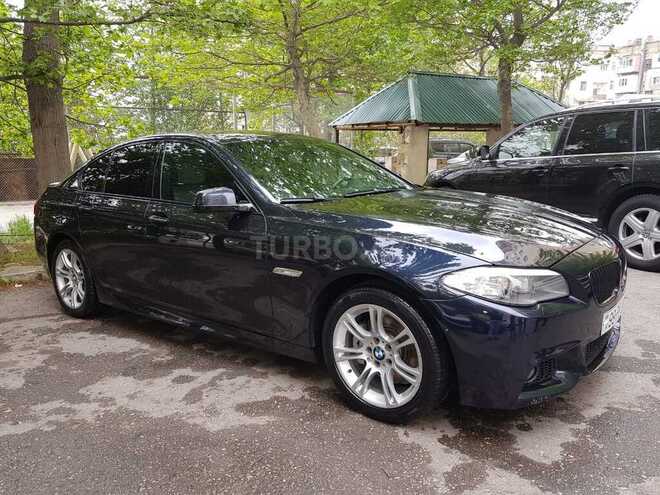 BMW 528 2013, 138,000 km - 2.0 l - Bakı