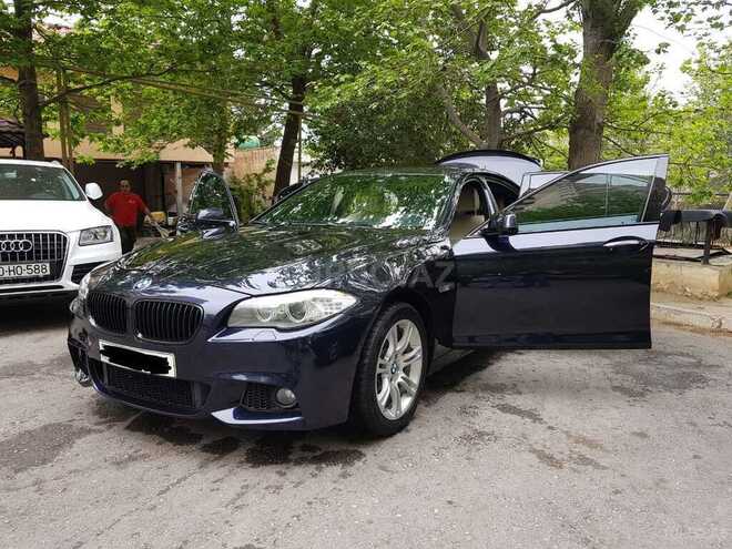 BMW 528 2013, 138,000 km - 2.0 l - Bakı