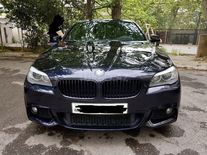 BMW 528 2013, 138,000 km - 2.0 l - Bakı