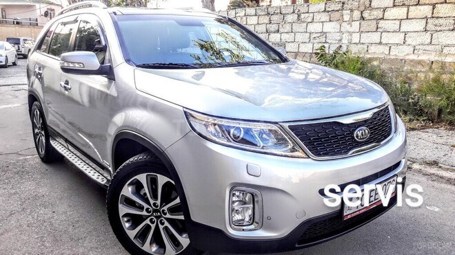 Kia Sorento 2015, 68,000 km - 2.4 l - Bakı