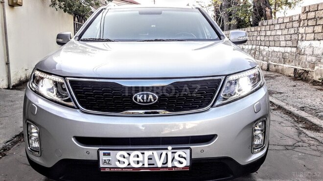 Kia Sorento 2015, 68,000 km - 2.4 l - Bakı