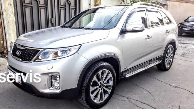 Kia Sorento 2015, 68,000 km - 2.4 l - Bakı