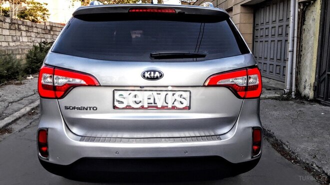 Kia Sorento 2015, 68,000 km - 2.4 l - Bakı