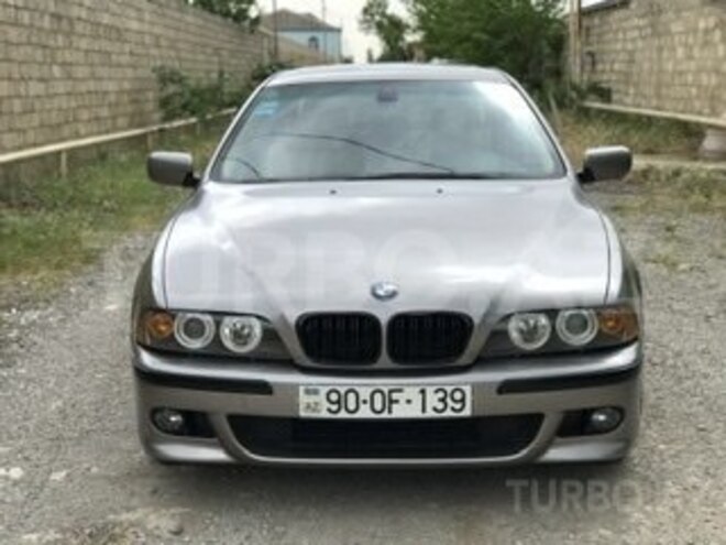 BMW 523 1999, 400,000 km - 2.5 l - Bakı
