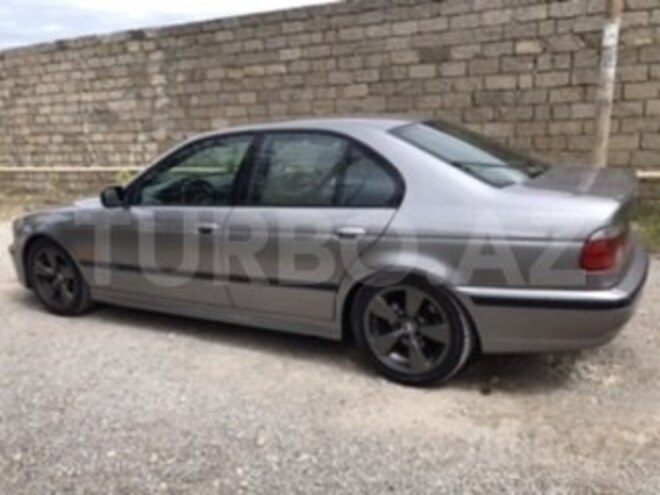 BMW 523 1999, 400,000 km - 2.5 l - Bakı