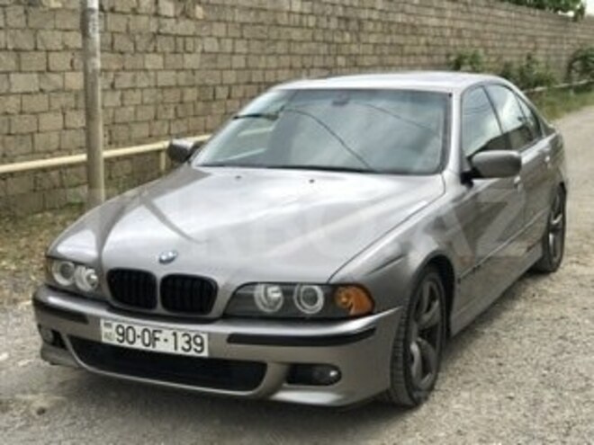 BMW 523 1999, 400,000 km - 2.5 l - Bakı