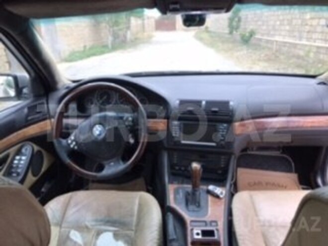 BMW 523 1999, 400,000 km - 2.5 l - Bakı