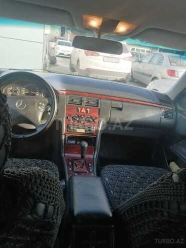 Mercedes E 220 1999, 490,000 km - 2.2 l - Bakı