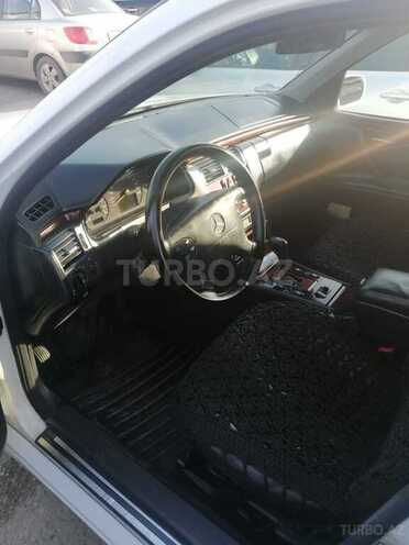 Mercedes E 220 1999, 490,000 km - 2.2 l - Bakı