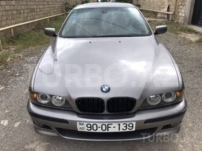 BMW 523 1999, 400,000 km - 2.5 l - Bakı