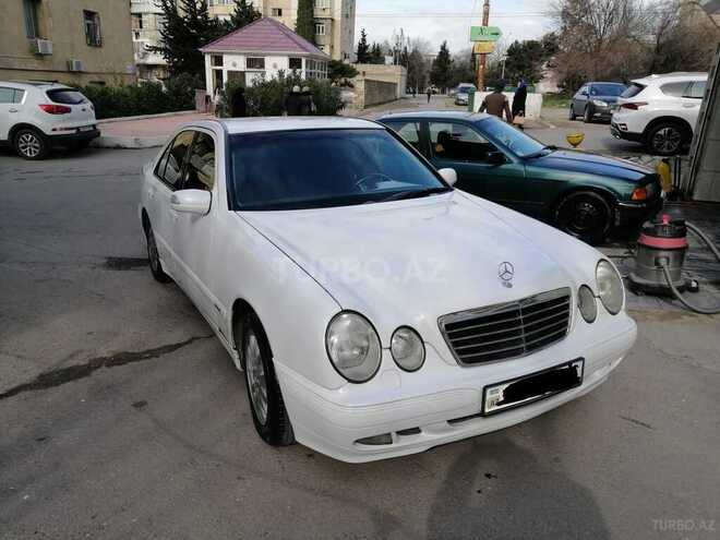 Mercedes E 220 1999, 490,000 km - 2.2 l - Bakı