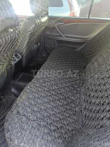 Mercedes E 220 1999, 490,000 km - 2.2 l - Bakı