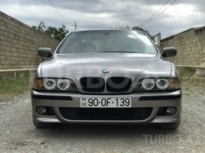 BMW 523 1999, 400,000 km - 2.5 l - Bakı