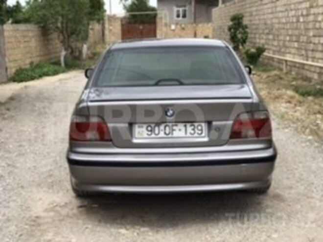 BMW 523 1999, 400,000 km - 2.5 l - Bakı