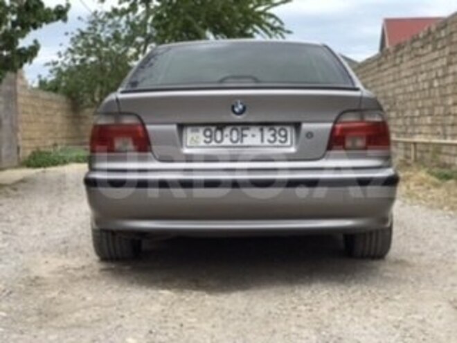 BMW 523 1999, 400,000 km - 2.5 l - Bakı