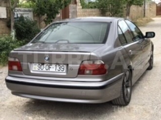 BMW 523 1999, 400,000 km - 2.5 l - Bakı