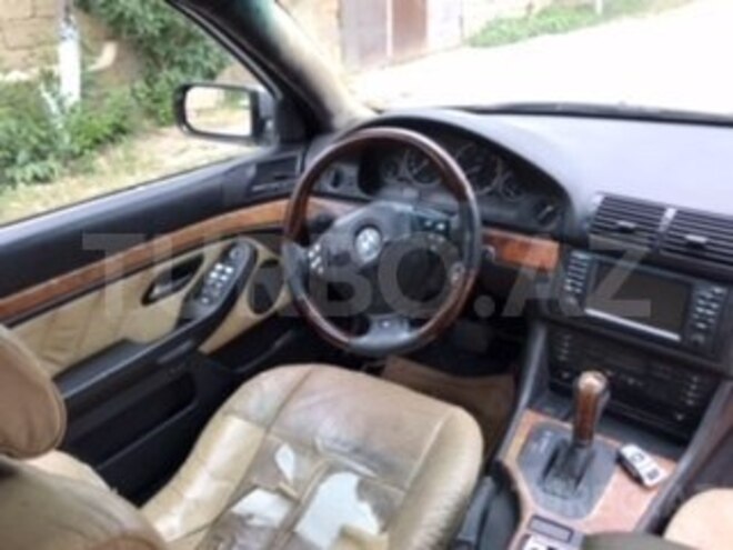 BMW 523 1999, 400,000 km - 2.5 l - Bakı