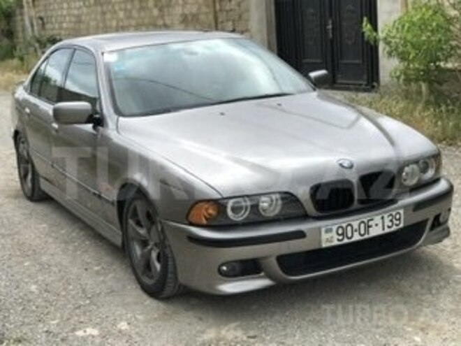 BMW 523 1999, 400,000 km - 2.5 l - Bakı