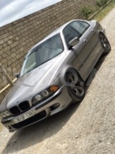 BMW 523 1999, 400,000 km - 2.5 l - Bakı