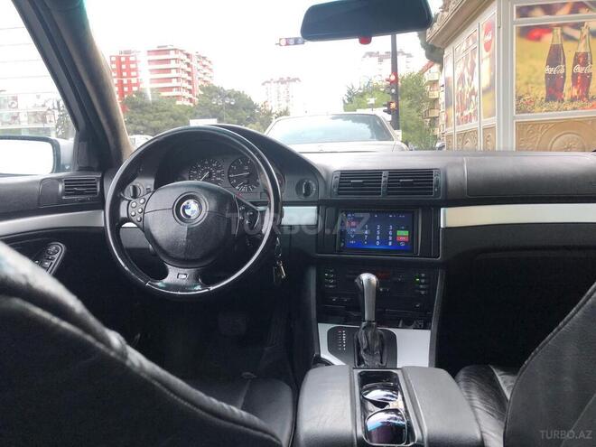 BMW 528 1999, 282,000 km - 2.8 l - Sumqayıt