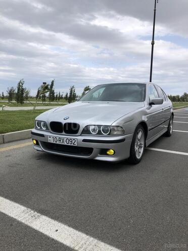 BMW 528 1999, 282,000 km - 2.8 l - Sumqayıt