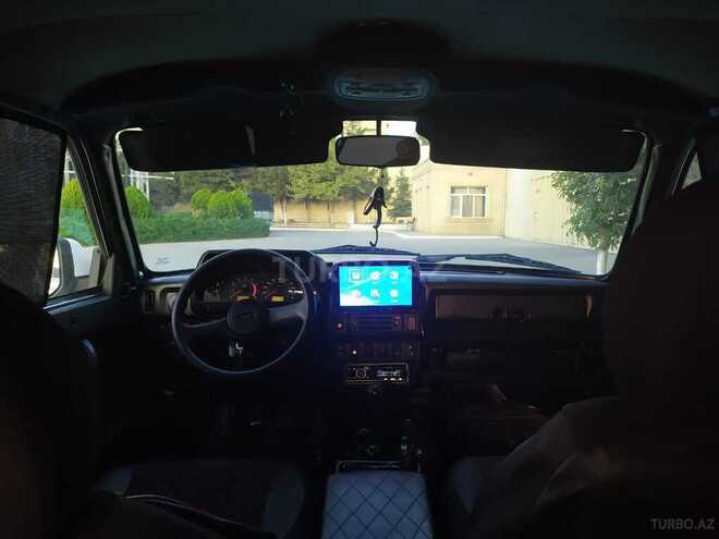 LADA (VAZ) Niva 2010, 136,000 km - 1.7 l - Bakı