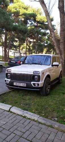 LADA (VAZ) Niva 2010, 136,000 km - 1.7 l - Bakı