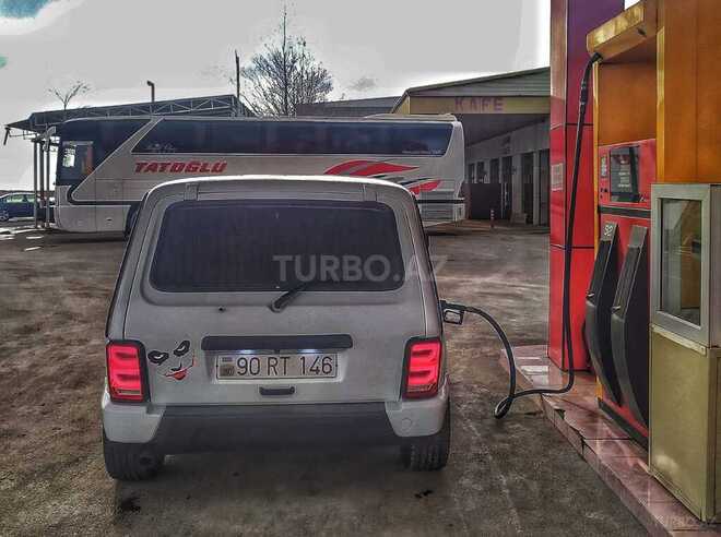 LADA (VAZ) Niva 2010, 136,000 km - 1.7 l - Bakı