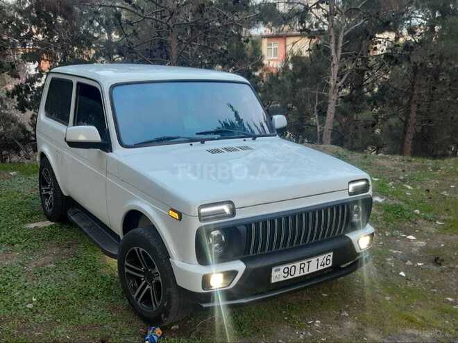 LADA (VAZ) Niva 2010, 136,000 km - 1.7 l - Bakı