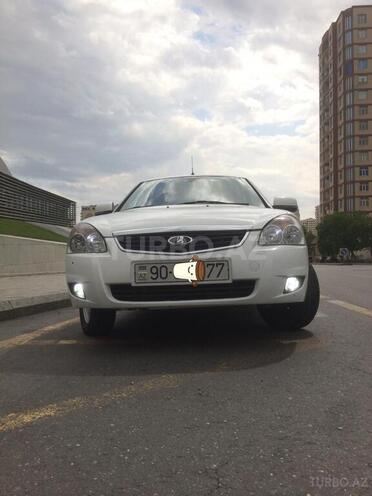 LADA (VAZ) Priora 2013, 193,000 km - 1.6 л - Bakı