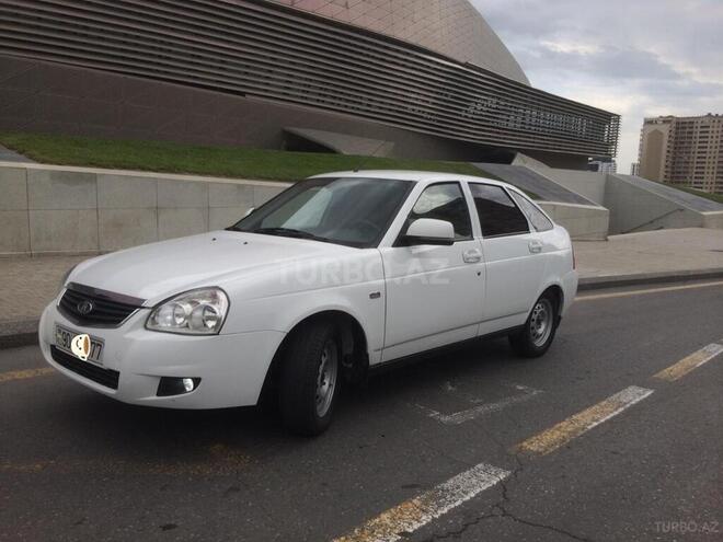 LADA (VAZ) Priora 2013, 193,000 km - 1.6 л - Bakı
