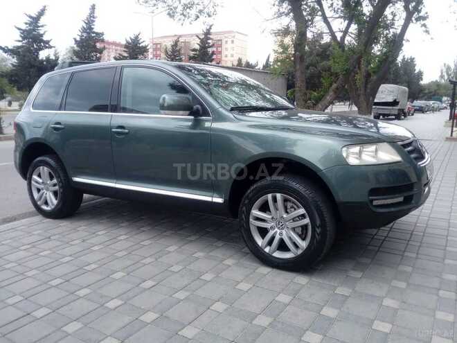 Volkswagen Touareg 2003, 139,000 km - 3.2 l - Sumqayıt