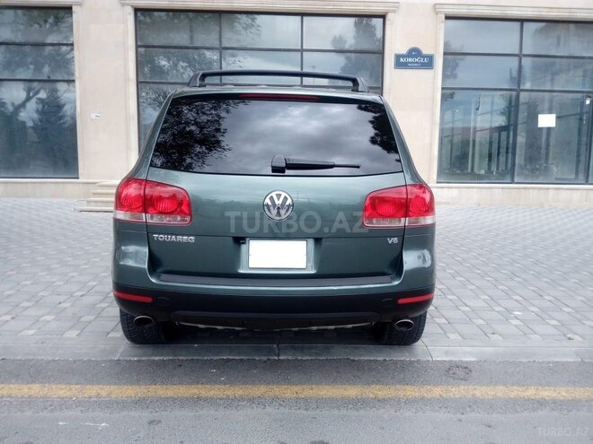 Volkswagen Touareg 2003, 139,000 km - 3.2 l - Sumqayıt