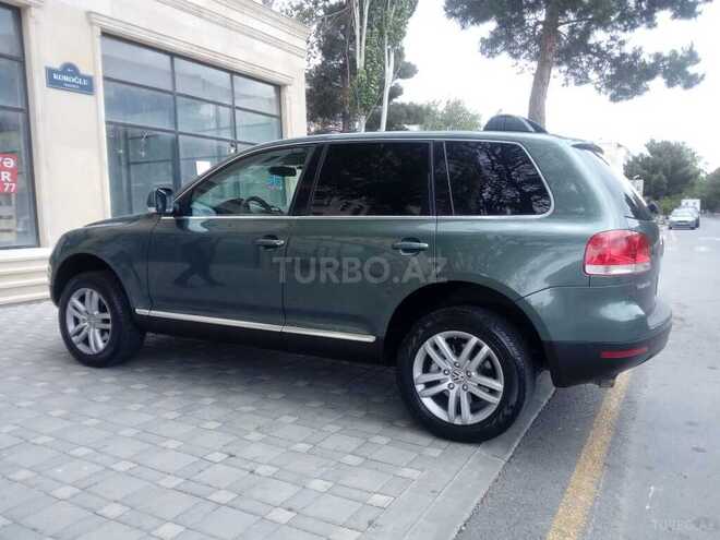 Volkswagen Touareg 2003, 139,000 km - 3.2 l - Sumqayıt