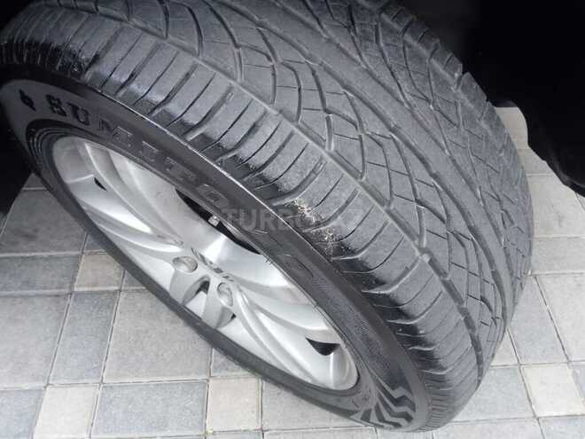 Volkswagen Touareg 2003, 139,000 km - 3.2 l - Sumqayıt