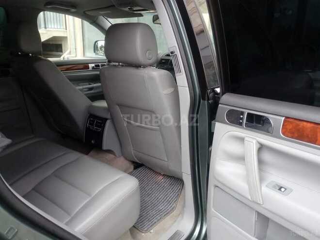 Volkswagen Touareg 2003, 139,000 km - 3.2 l - Sumqayıt