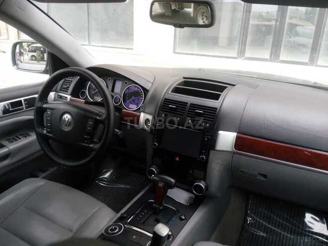 Volkswagen Touareg 2003, 139,000 km - 3.2 l - Sumqayıt