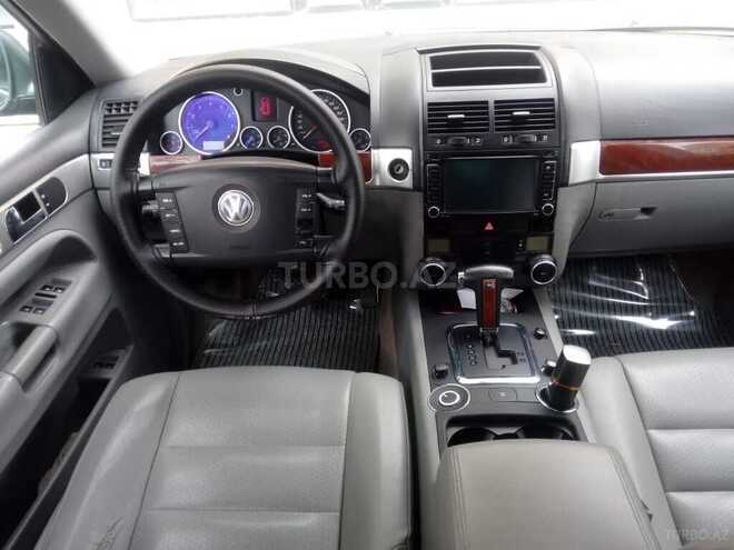 Volkswagen Touareg 2003, 139,000 km - 3.2 l - Sumqayıt