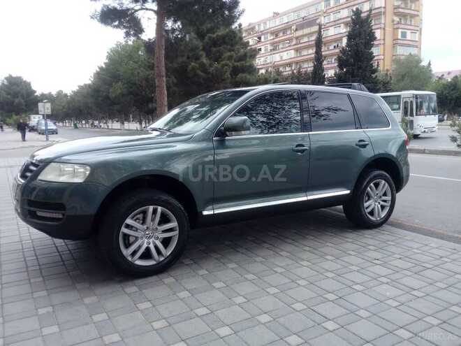Volkswagen Touareg 2003, 139,000 km - 3.2 l - Sumqayıt