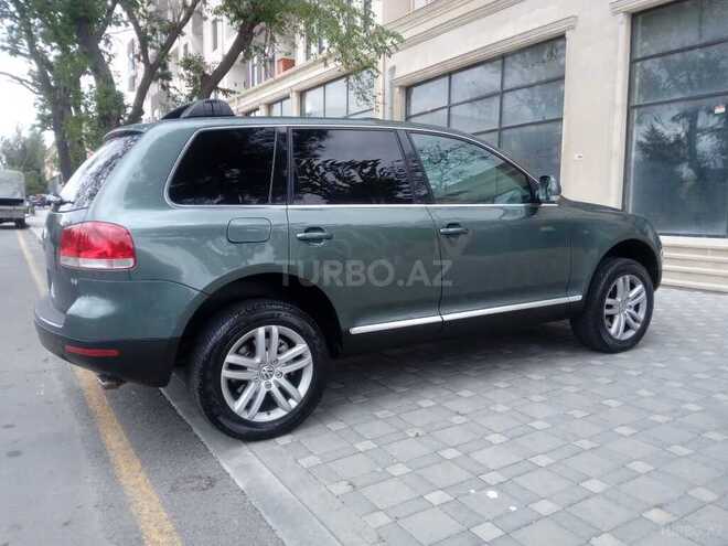 Volkswagen Touareg 2003, 139,000 km - 3.2 l - Sumqayıt