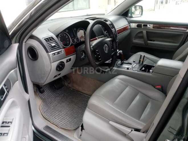 Volkswagen Touareg 2003, 139,000 km - 3.2 l - Sumqayıt