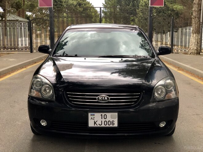 Kia Optima 2007, 184,000 km - 2.0 l - Bakı