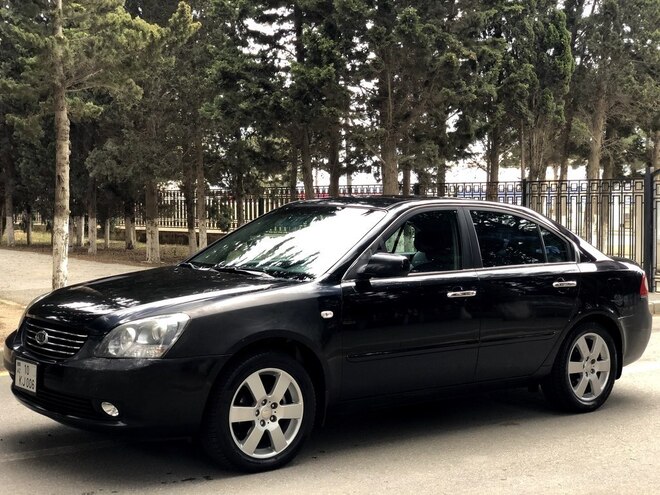 Kia Optima 2007, 184,000 km - 2.0 l - Bakı