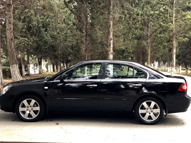 Kia Optima 2007, 184,000 km - 2.0 l - Bakı