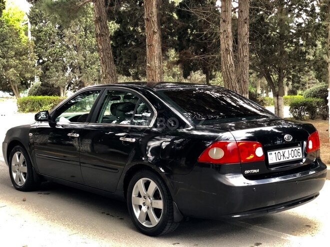 Kia Optima 2007, 184,000 km - 2.0 l - Bakı