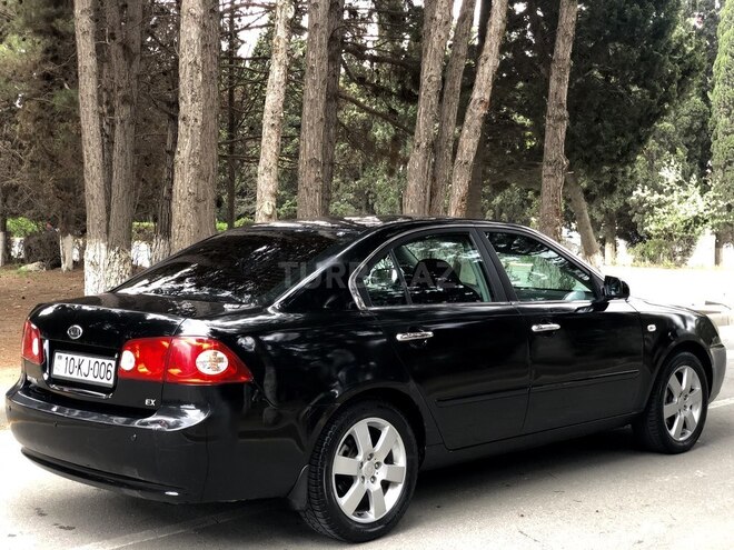 Kia Optima 2007, 184,000 km - 2.0 l - Bakı