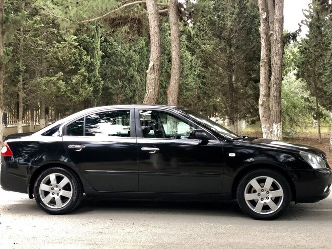 Kia Optima 2007, 184,000 km - 2.0 l - Bakı