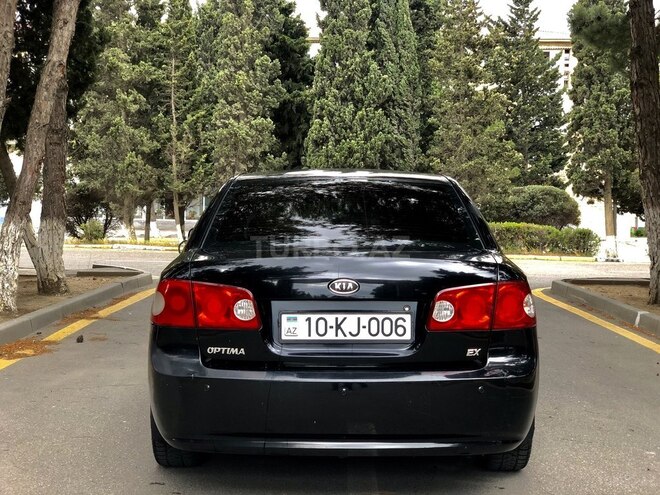 Kia Optima 2007, 184,000 km - 2.0 l - Bakı