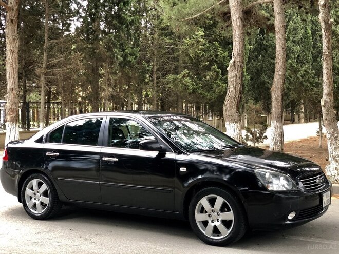Kia Optima 2007, 184,000 km - 2.0 l - Bakı