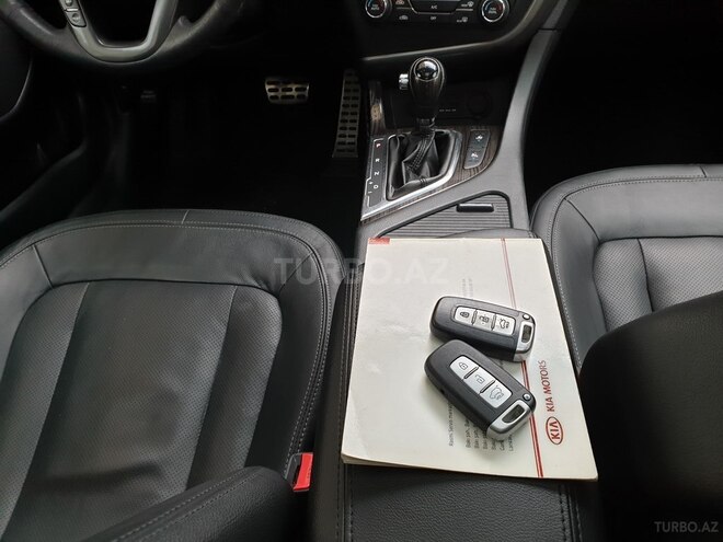 Kia Optima 2012, 147,000 km - 2.0 l - Bakı